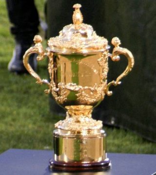 Webb Ellis Cup (CC BY-SA 2.0 - vavroom - wiki)
