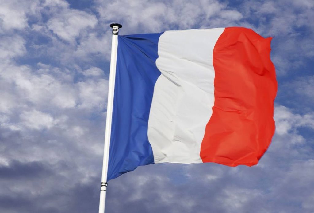 Vlag van Frankrijk (CC0 - Pixabay - photo-graph)