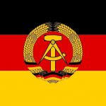Korte geschiedenis van de DDR - DDR-vlag