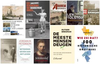 nieuwe geschiedenisboeken