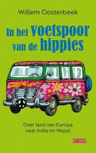 In het voetspoor van de hippies