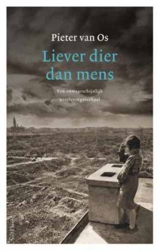 Liever dier dan mens - Pieter van Os