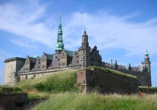 Kasteel Kronborg bij de Sont (CC BY-SA 3.0 - Artico2 - wiki)