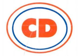 Centrumdemocraten (CD) - logo