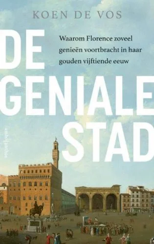 De geniale stad - Koen De Vos