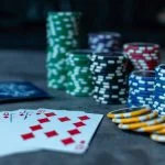Va-banque spelen - In het pokeren gaat men soms 'all-in'