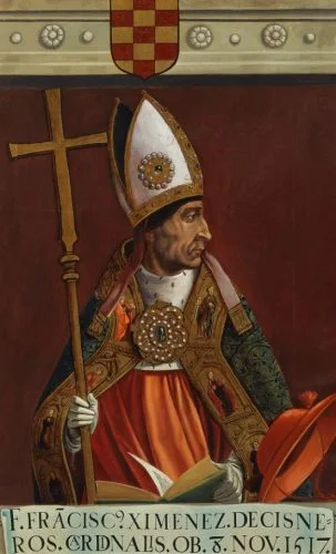 Francisco de Cisneros