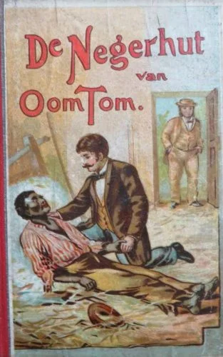 Het beroemde boek van Harriet Beecher Stowe. In het Engels uitgegeven als 'Uncle Tom’s Cabin'. In Nederland verschenen onder de naam 'De negerhut van oom Tom'