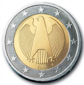 Duitse euromunt