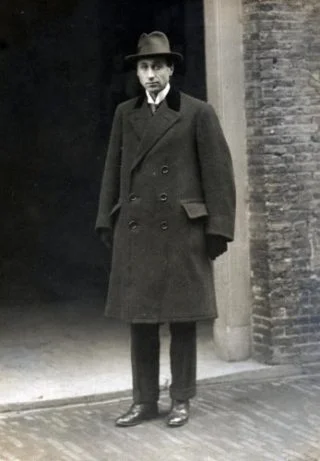 Eduard Meijers in 1917