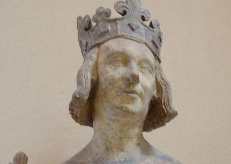 Charles V of Karel V - Dauphin van Frankrijk