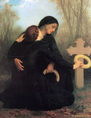Allerzielen - William-Adolphe Bouguereau (1825-1905)