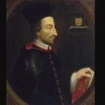 Cornelius Jansenius, grondlegger van het jansenisme