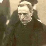 Eugenio Pacelli, 1917 - Nuntius in München