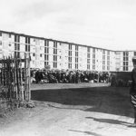 Kamp Drancy tijdens de Tweede Wereldoorlog