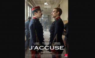 J’accuse - Filmposter