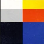 Theo van Doesburg. Het elementaire uitdrukkingsmiddel van de schilderkunst. 1924