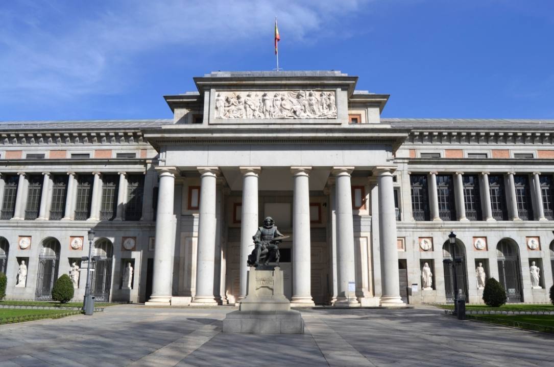 Een bezoek aan het Prado museum in Madrid