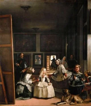 Las Meninas van Diego Velázquez. Topstuk van het Prado