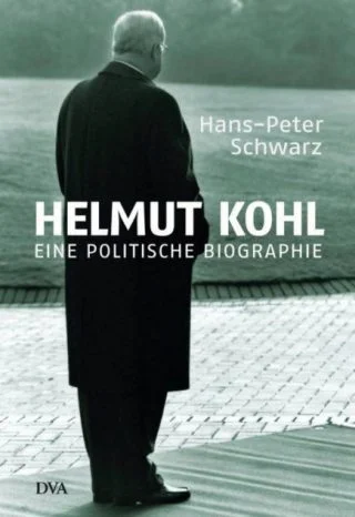 De politieke biografie van Helmut Kohl door  Hans-Peter Schwarz 
