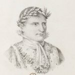 Afbeelding van Napoleon uit 1810