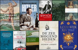 Nieuwe geschiedenisboeken (week 47) – 2019