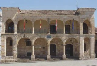 Gemeentehuis van Zamora