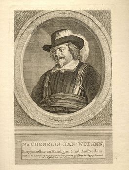De Amsterdamse schout Cornelis Witsen eiste eerst het doorboren van de tong en het afhakken van een duim.