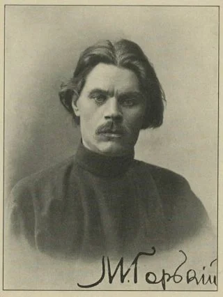 Maxim Gorki