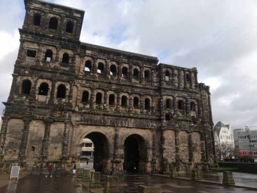 Porta Nigra in Trier, 2019 