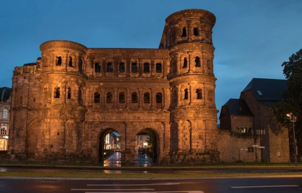 Porta Nigra in Trier