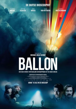 'Ballon', filmposter