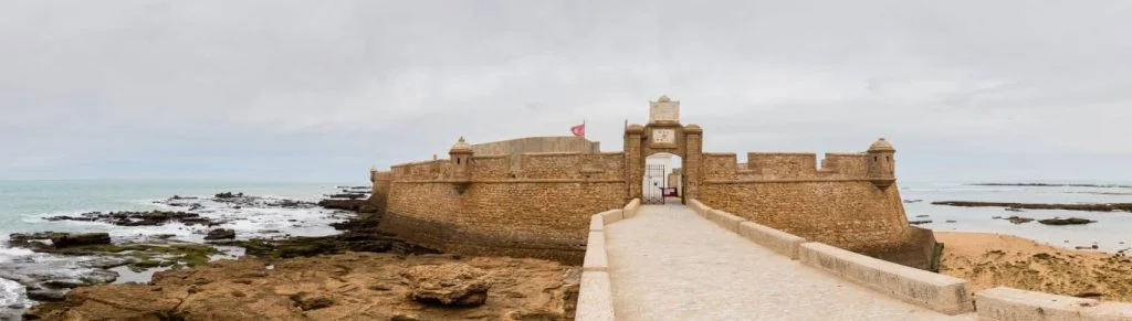 Castillo de San Sebastián