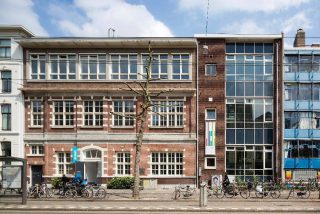 Nationaal Holocaust Museum in Amsterdam