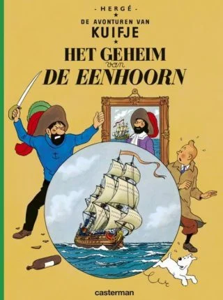 Kuifje - Het geheim van de eenhoorn