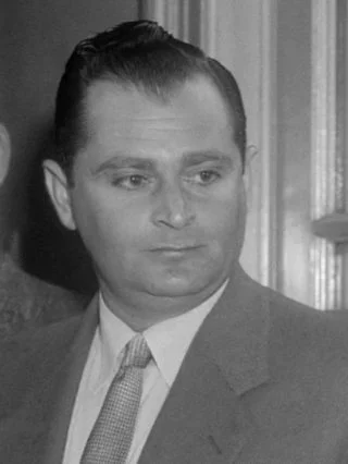 Raymond Westerling, 1952 
