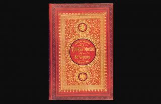 Reis om de wereld in tachtig dagen - Jules Verne