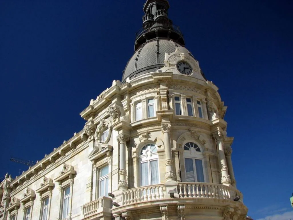 Palacio Consistorial de Cartagena, Cartagena