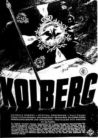 Poster voor de film Kolberg