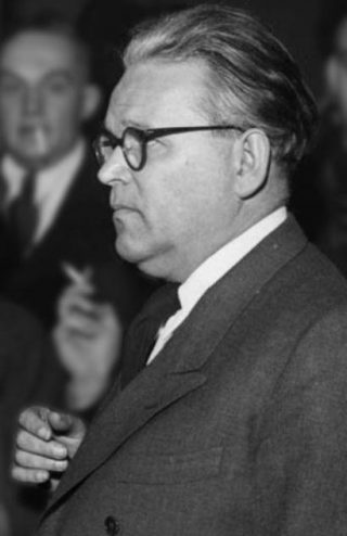 Veit Harlan in 1949