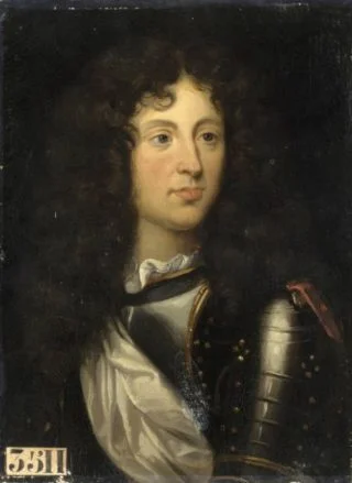 Graaf Lodewijk van Armagnac - Charles-Alexandre Debacq