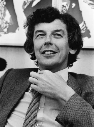 Wim Kok als FNV-voorzitter, 16 juni 1980