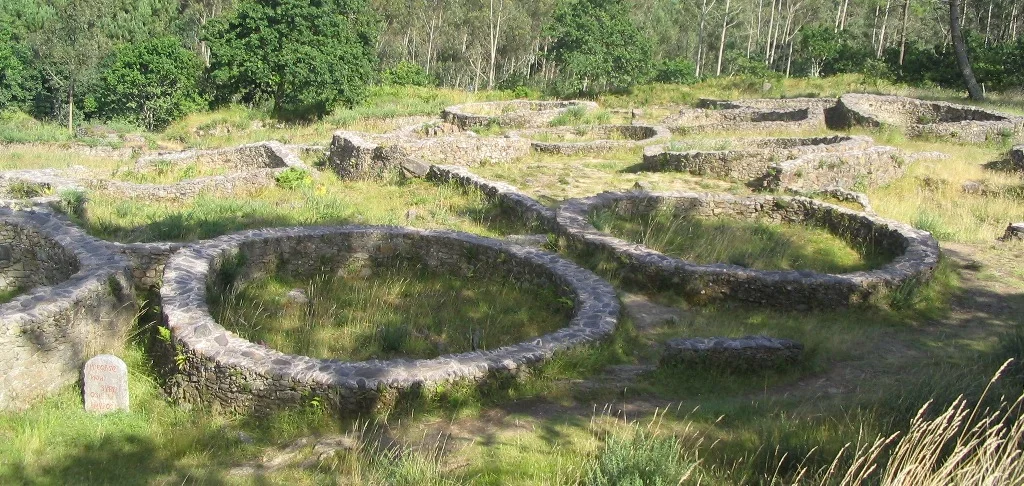 Keltische opgravingen in Galicië