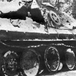 Operatie Greif - Duitse Panther tank, vermomd als M10 Tank Destroyer