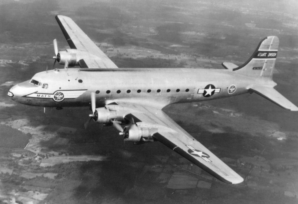 Douglas C-54 Skymaster