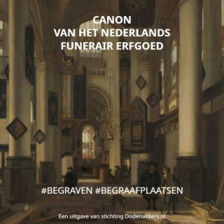 Canon van het Nederlands funerair erfgoed
