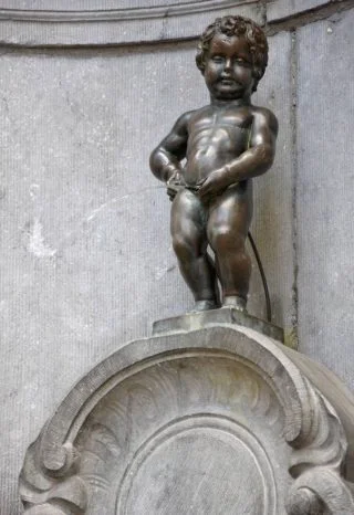 Manneken Pis