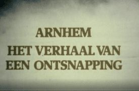 Arnhem: het verhaal van een ontsnapping