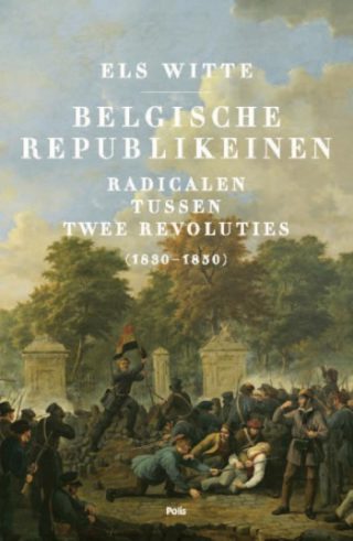 Belgische republikeinen