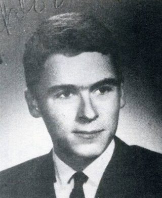 Ted Bundy rond zijn negentiende, 1965 